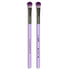 FLUFF IT - Pigment & Fine Glitter Nail Art Brush - Glitter Planet
