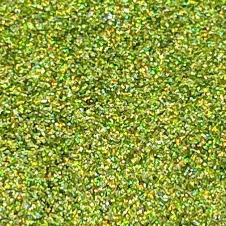 Glacier - Green Holographic Nail Glitter - Glitter Planet