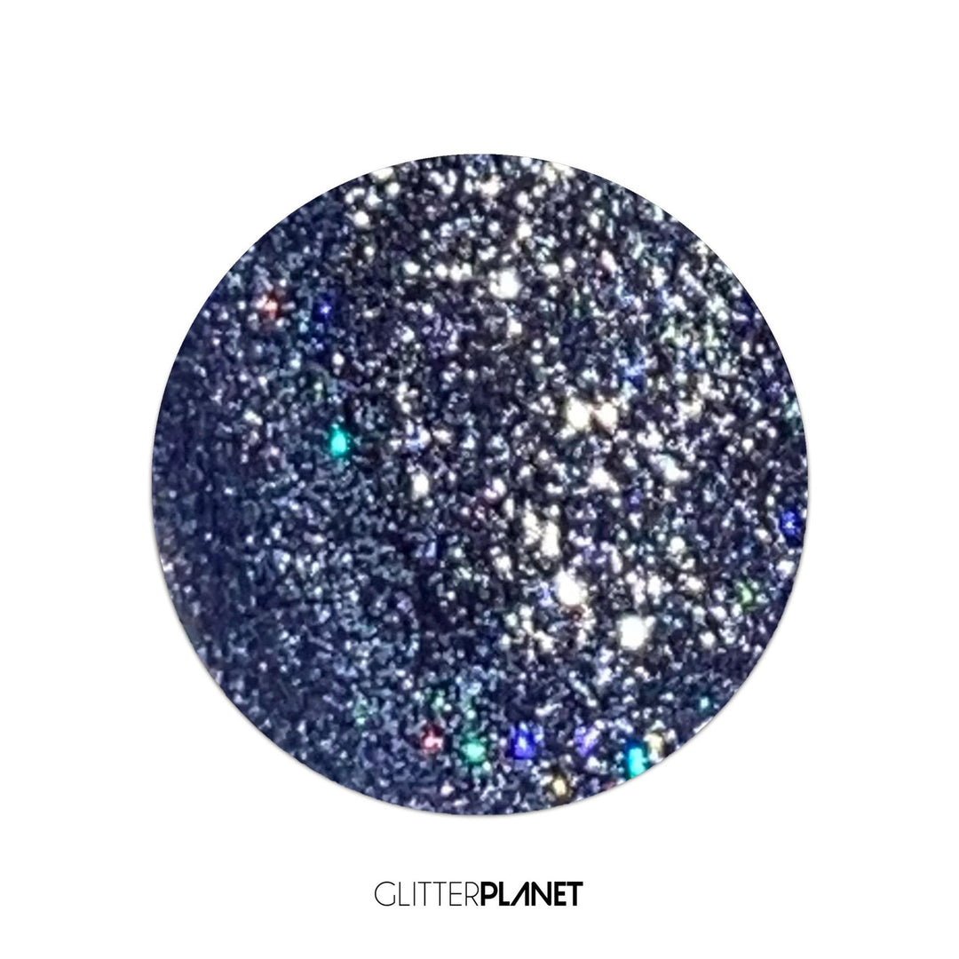 Glitter Acrylic Powder | Lilac Sparkle 10g