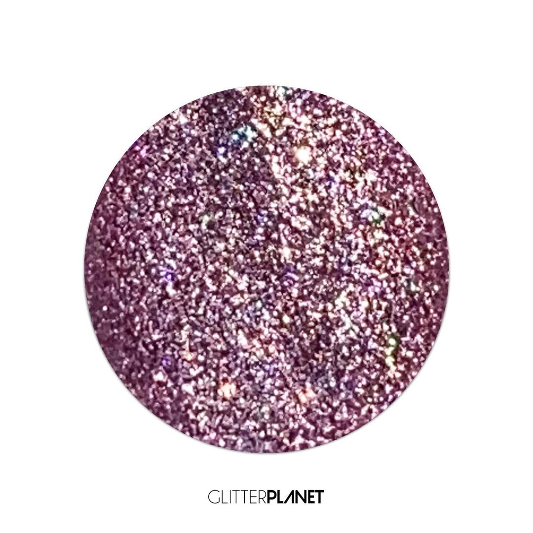 Glitter Acrylic Powder | Pink Lustre 10g