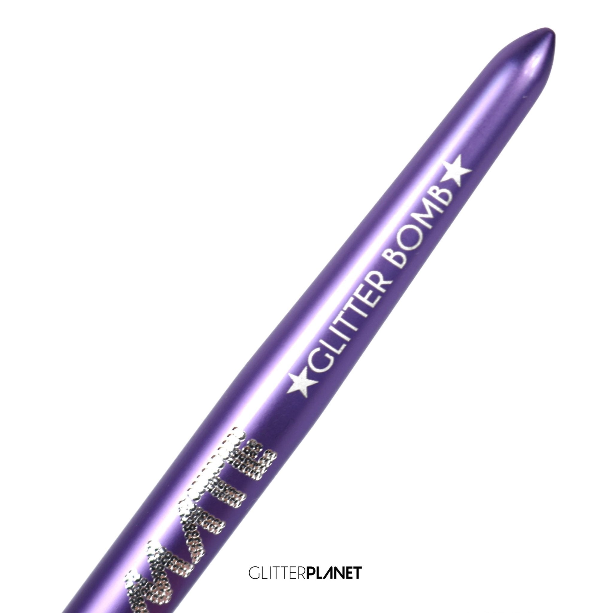 Glitter Bomb - Glitter Application Brush