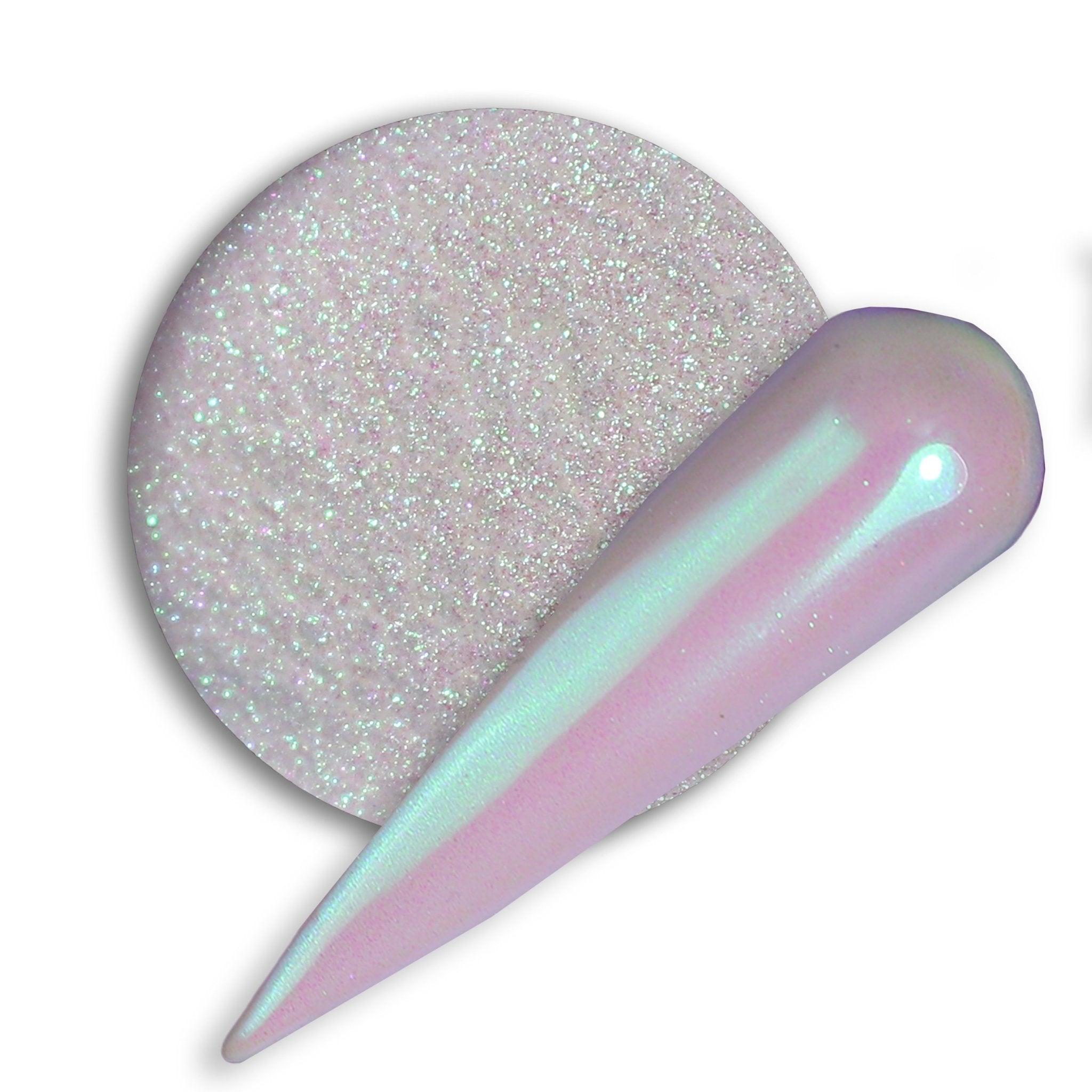 Green Flash Magic Chrome Powder