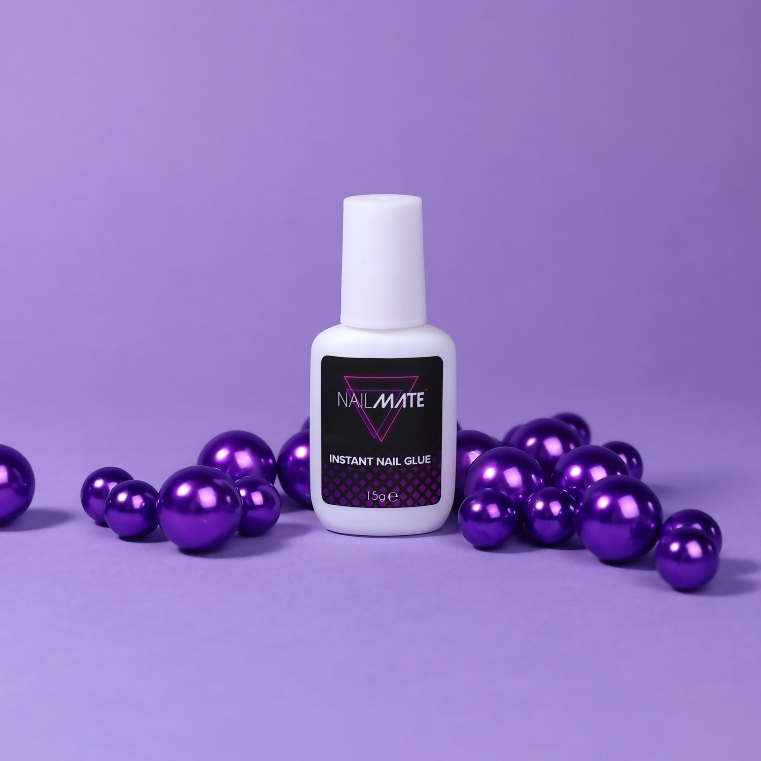 Instant Nail Tip & Crystal Glue 15g
