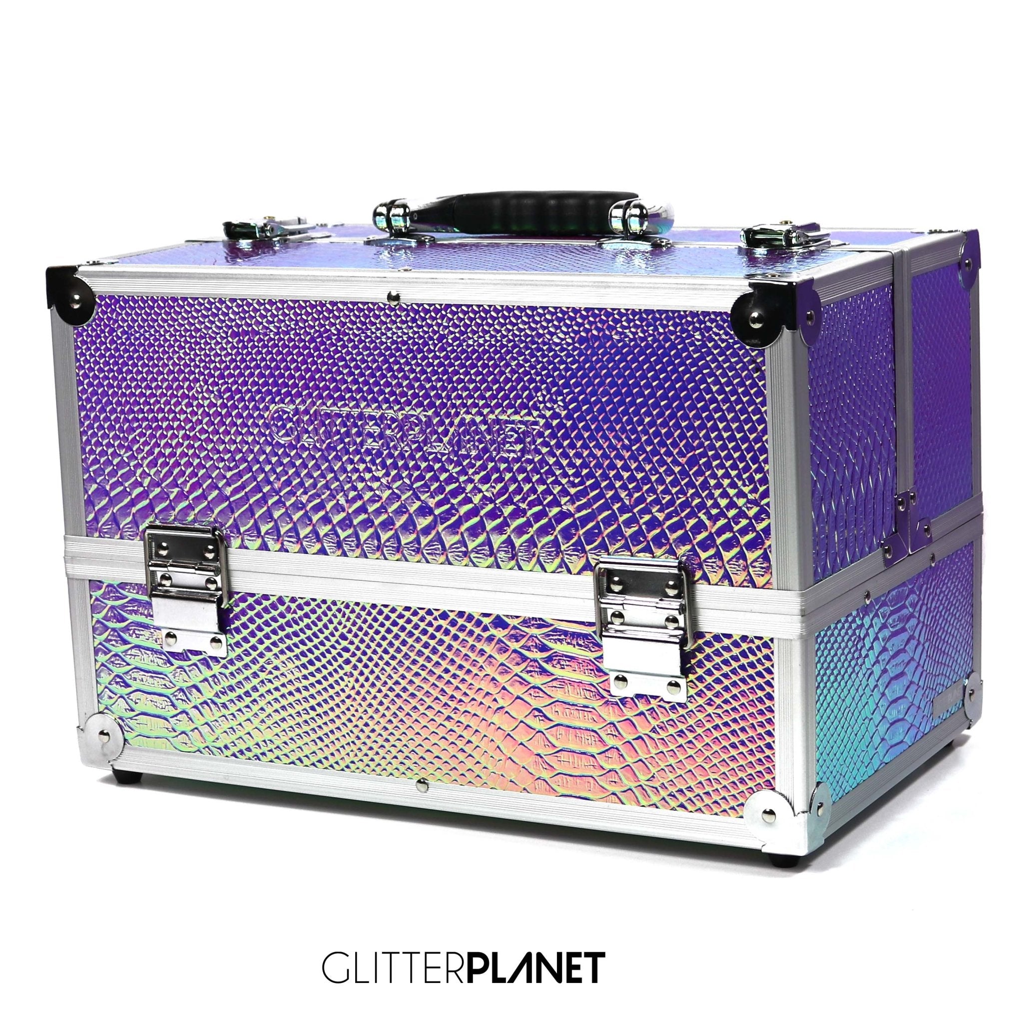 Large Nail & Beaty Storage Case Box