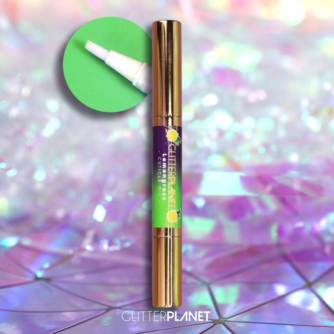 Lemon Grass Cuticle Oil Pen