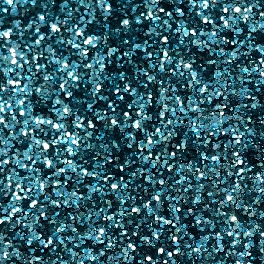 Loose Nail Glitter | Crashing Waves Biodegradable