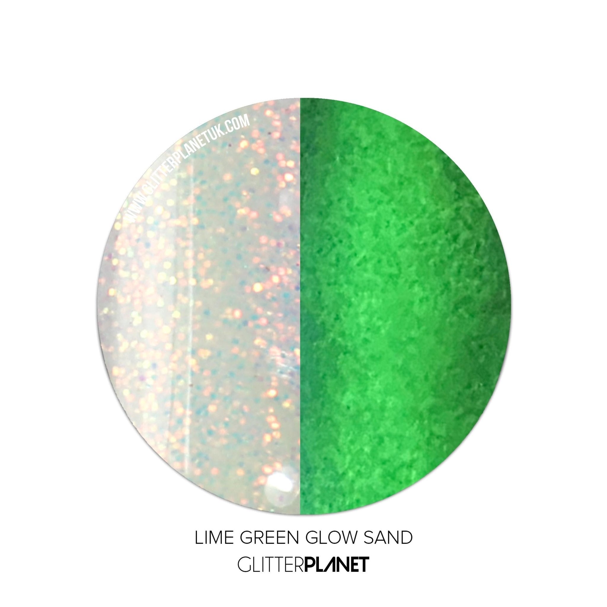 Loose Nail Glitter | Glow Sand Set + Singles