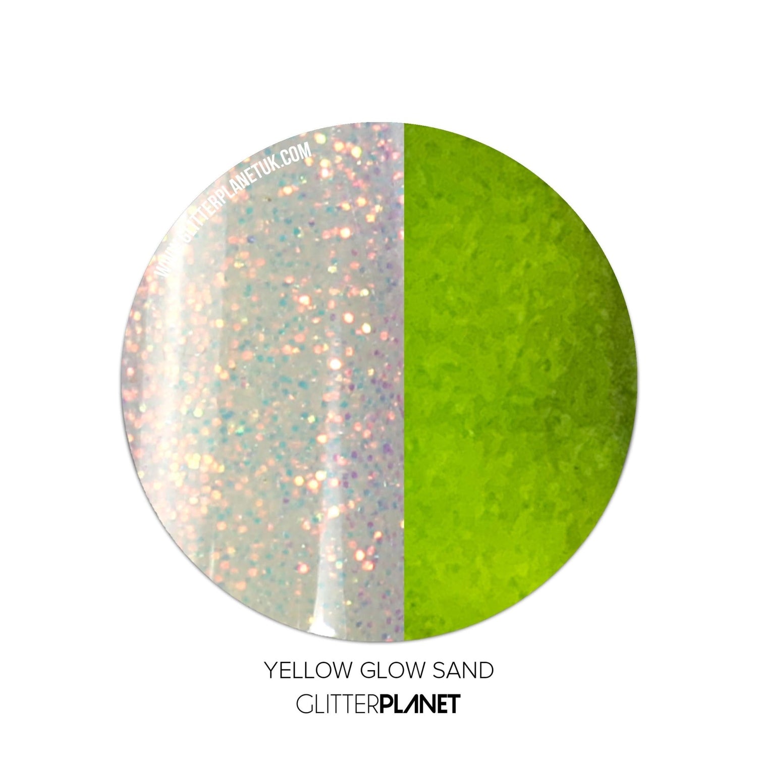 Loose Nail Glitter | Glow Sand Set + Singles