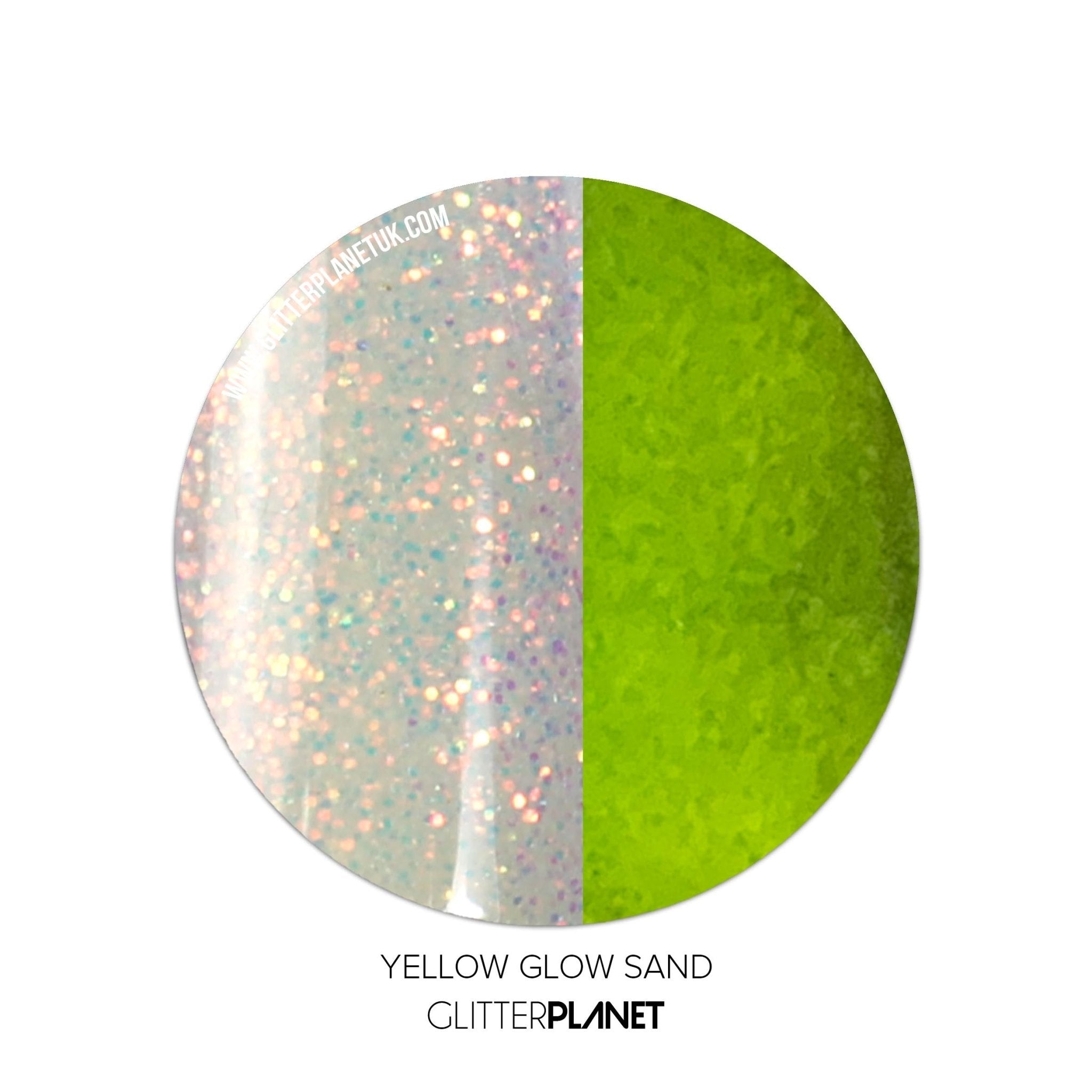 Loose Nail Glitter | Glow Sand Set + Singles