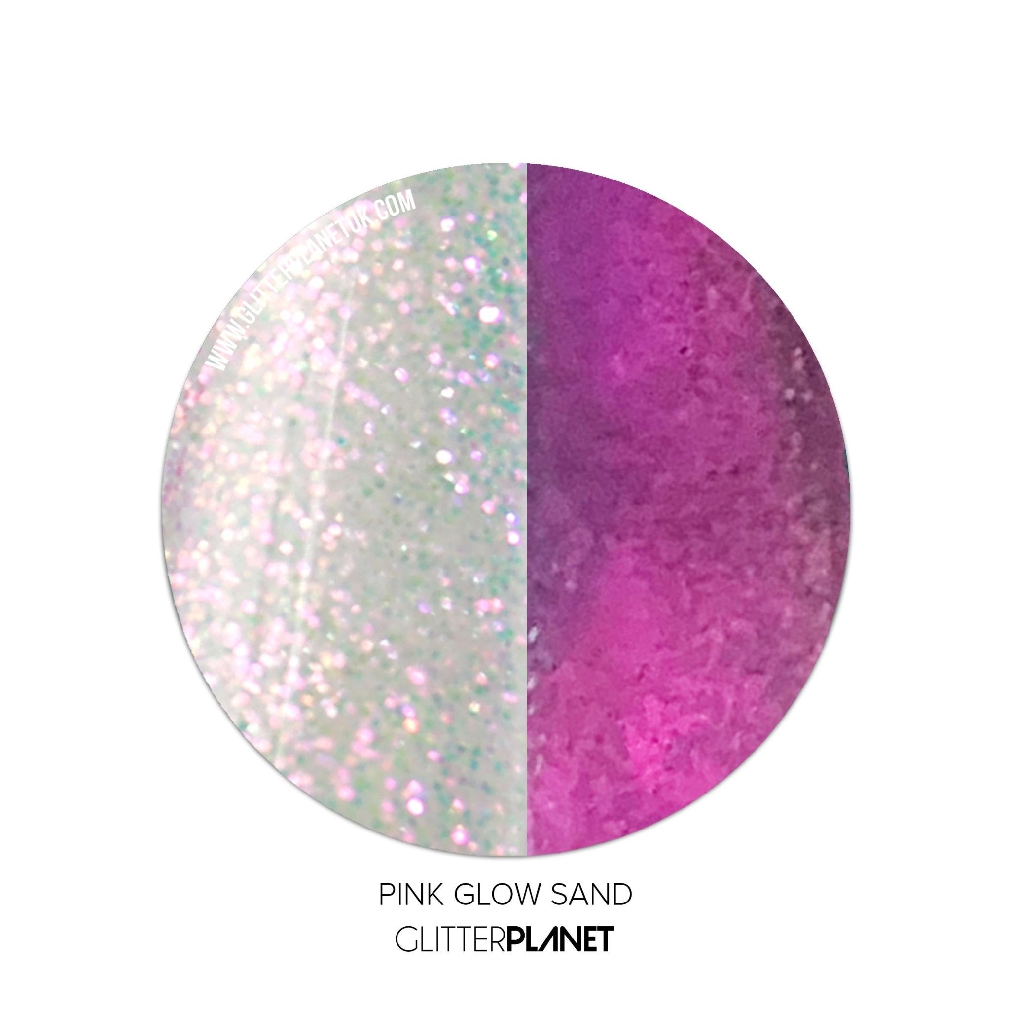 Loose Nail Glitter | Glow Sand Set + Singles