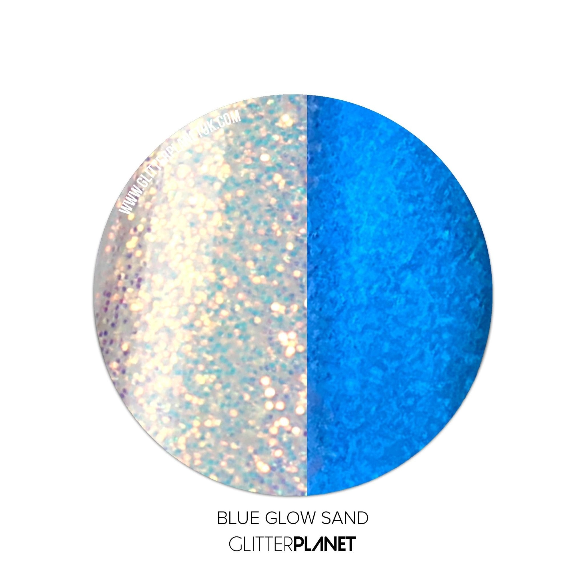 Loose Nail Glitter | Glow Sand Set + Singles