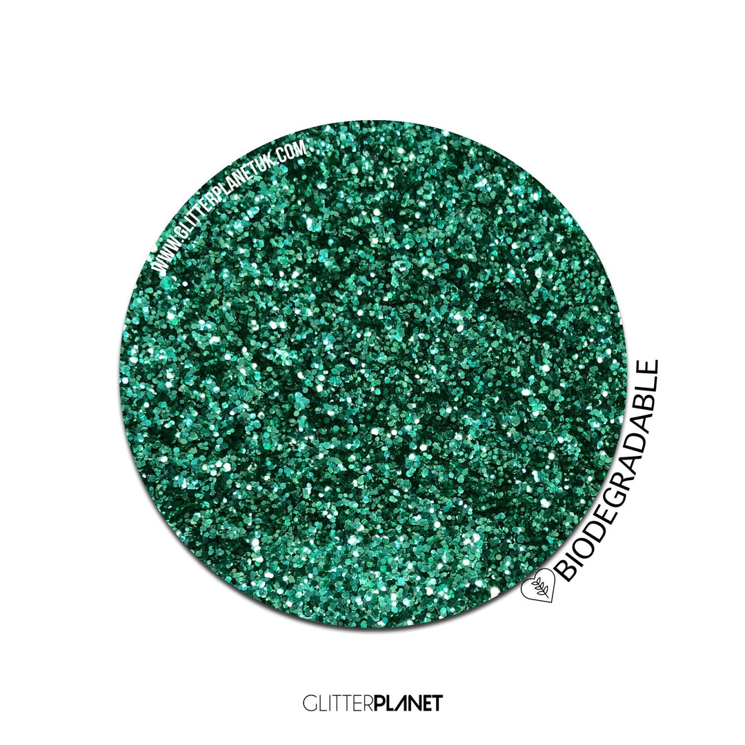 Loose Nail Glitter | Green Land Biodegradable