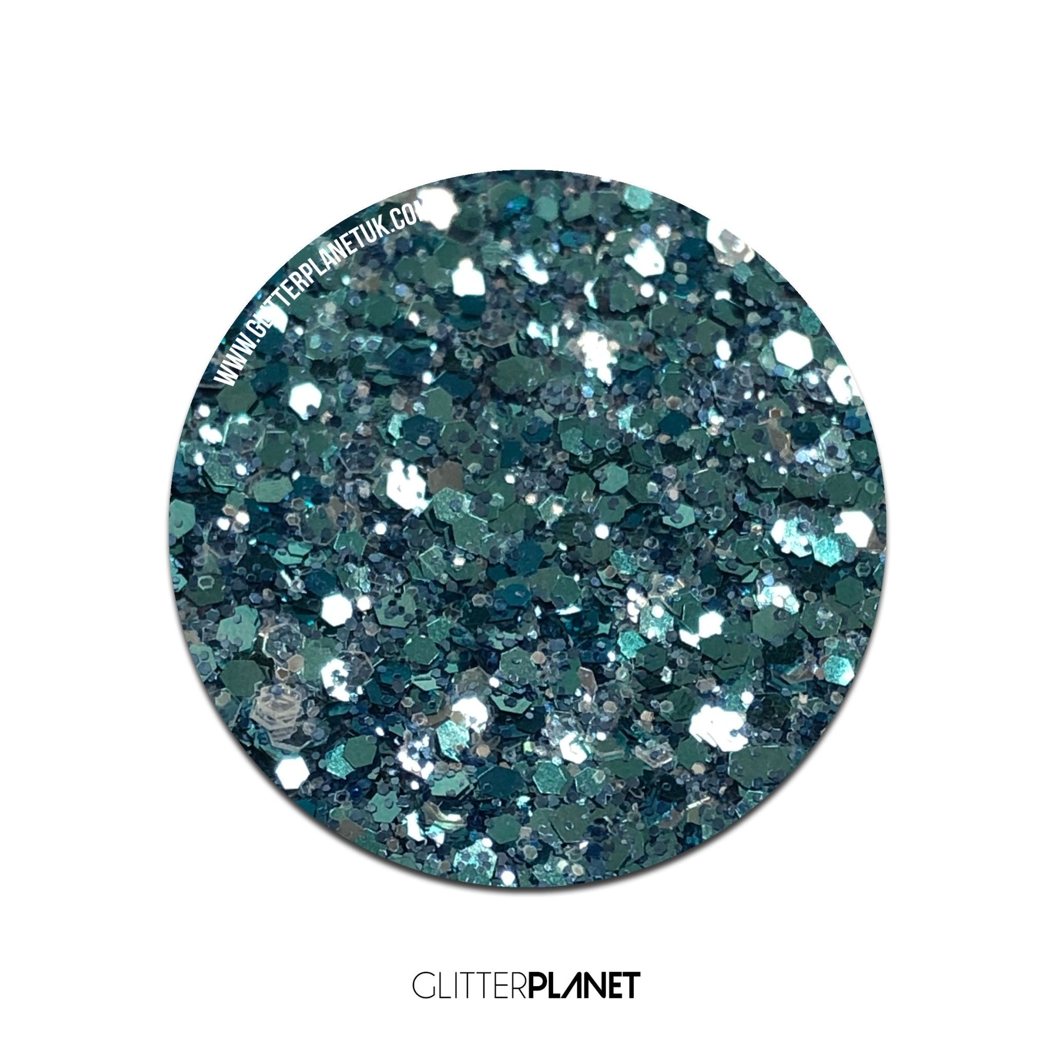 Loose Nail Glitter | Ice Ice Baby