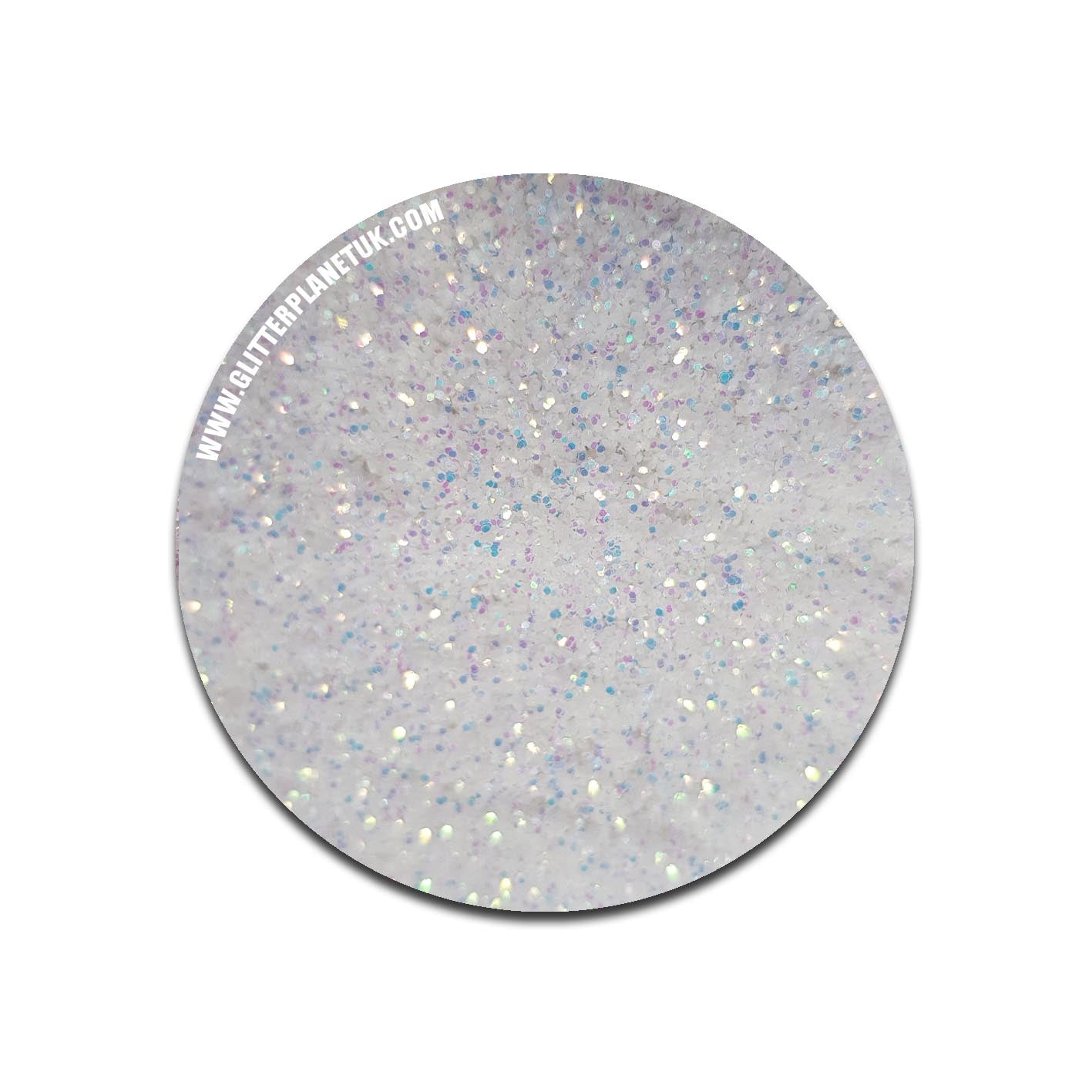 Loose Nail Glitter | Lemon Magic