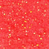 Loose Nail Glitter | Neon Iridescent Coral