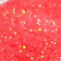 Loose Nail Glitter | Neon Iridescent Coral