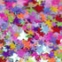 Loose Nail Glitter | Rainbow Multi Stars
