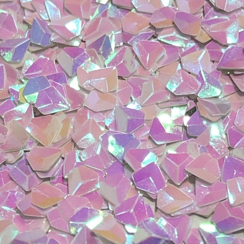 Loose Nail Glitter | Unicorn Gem