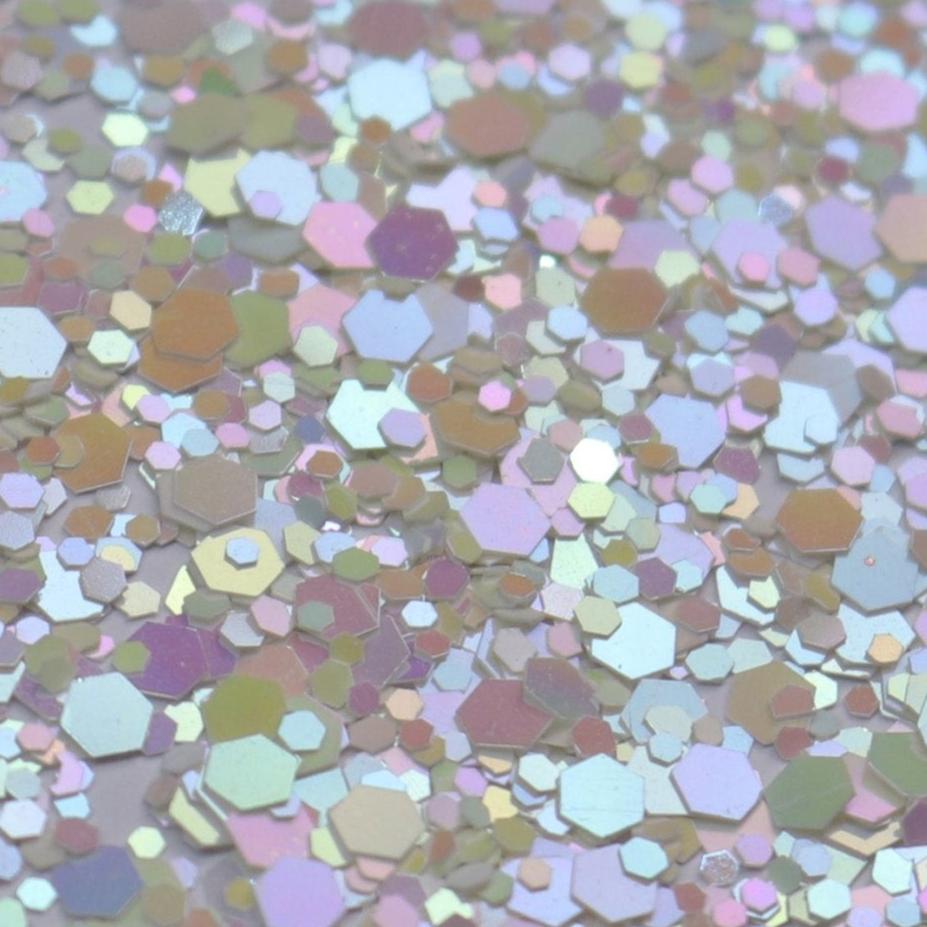 Loose Nail Glitter | Unicorn Horn