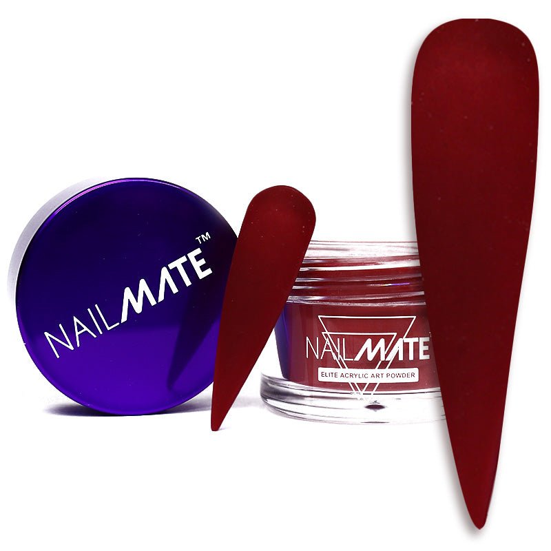 Love Berry Acrylic Nail Powder 30g - Glitter Planet