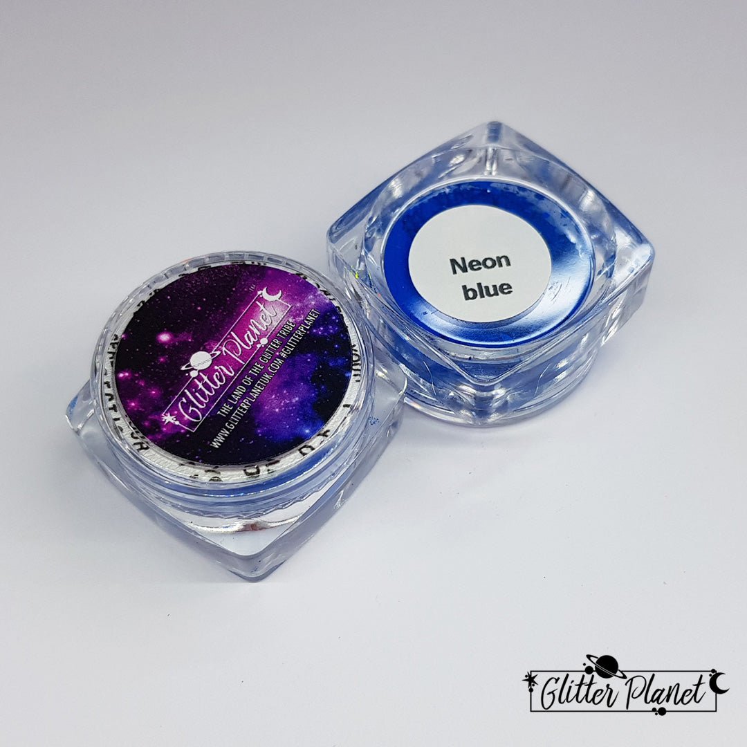 Neon Pigment | Blue
