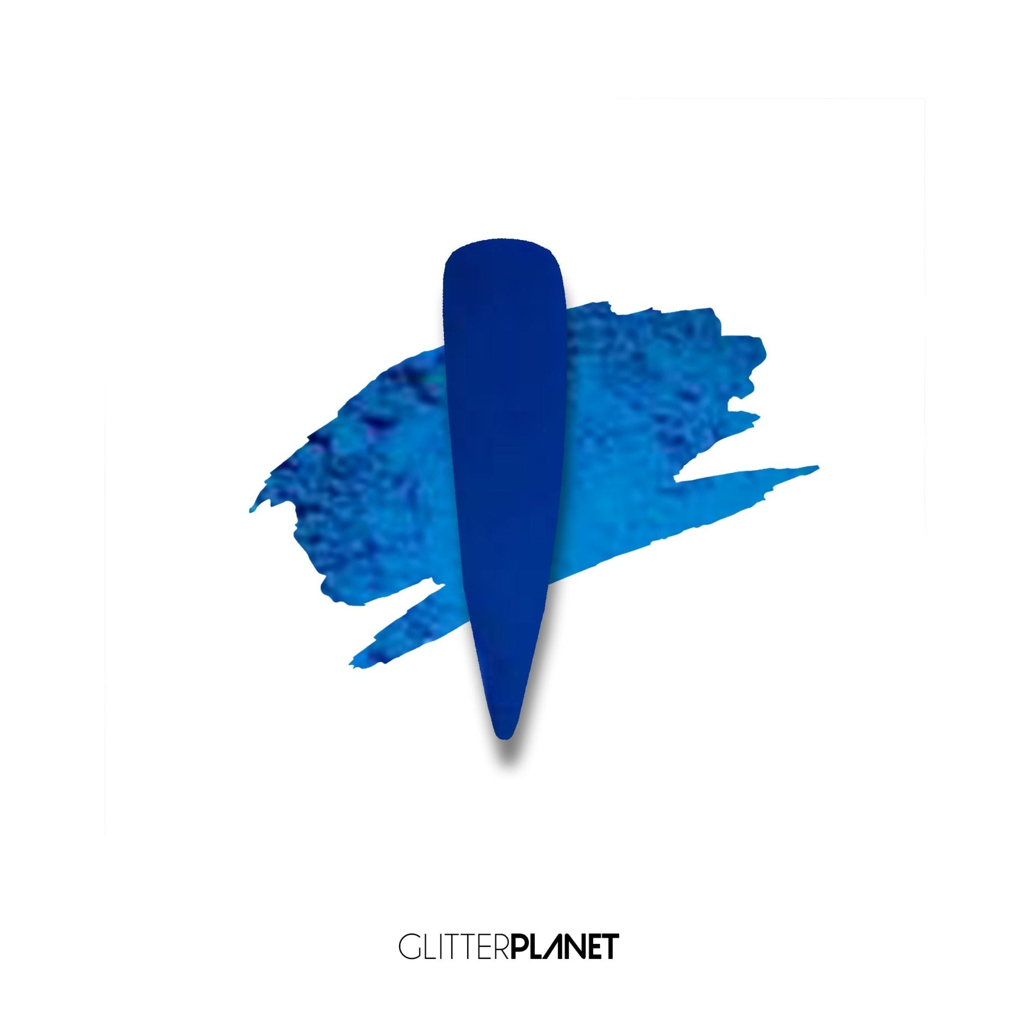 Neon Pigment | Blue