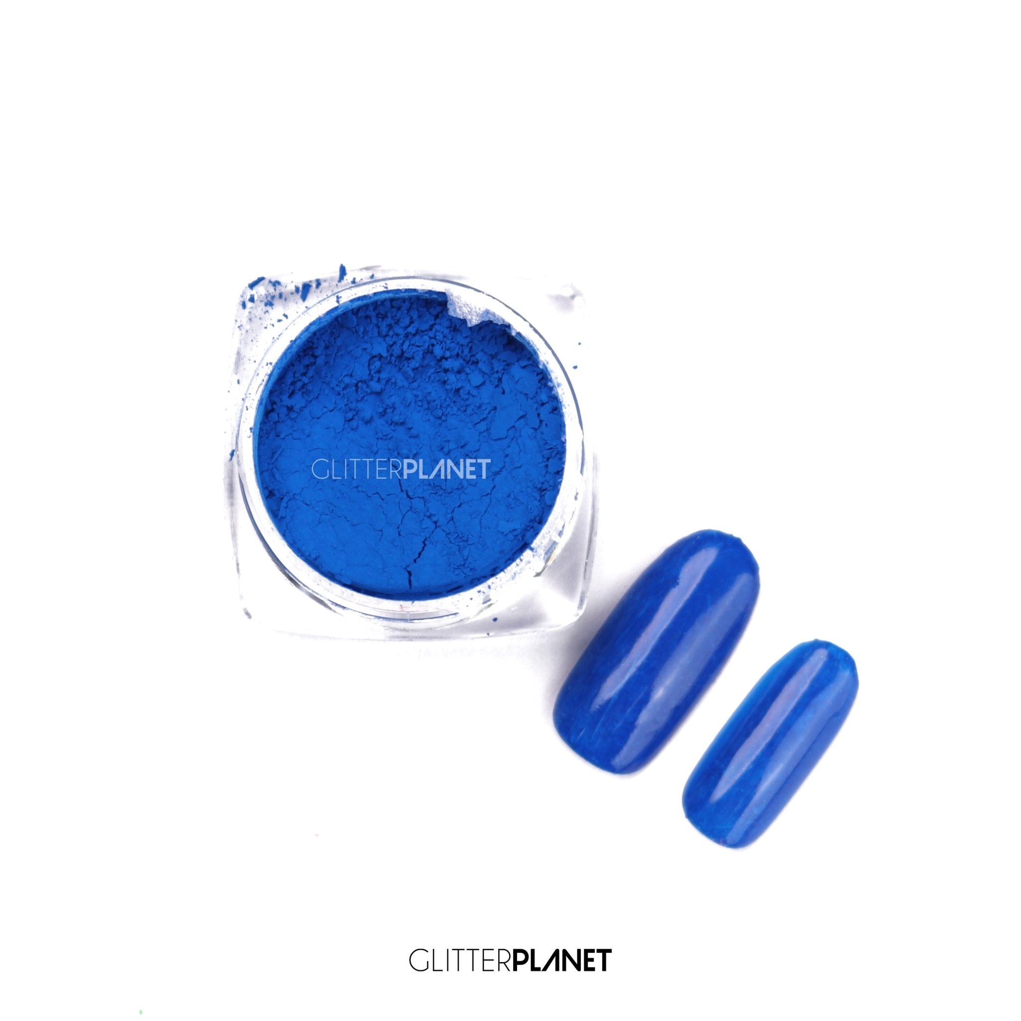 Neon Pigment | Blue