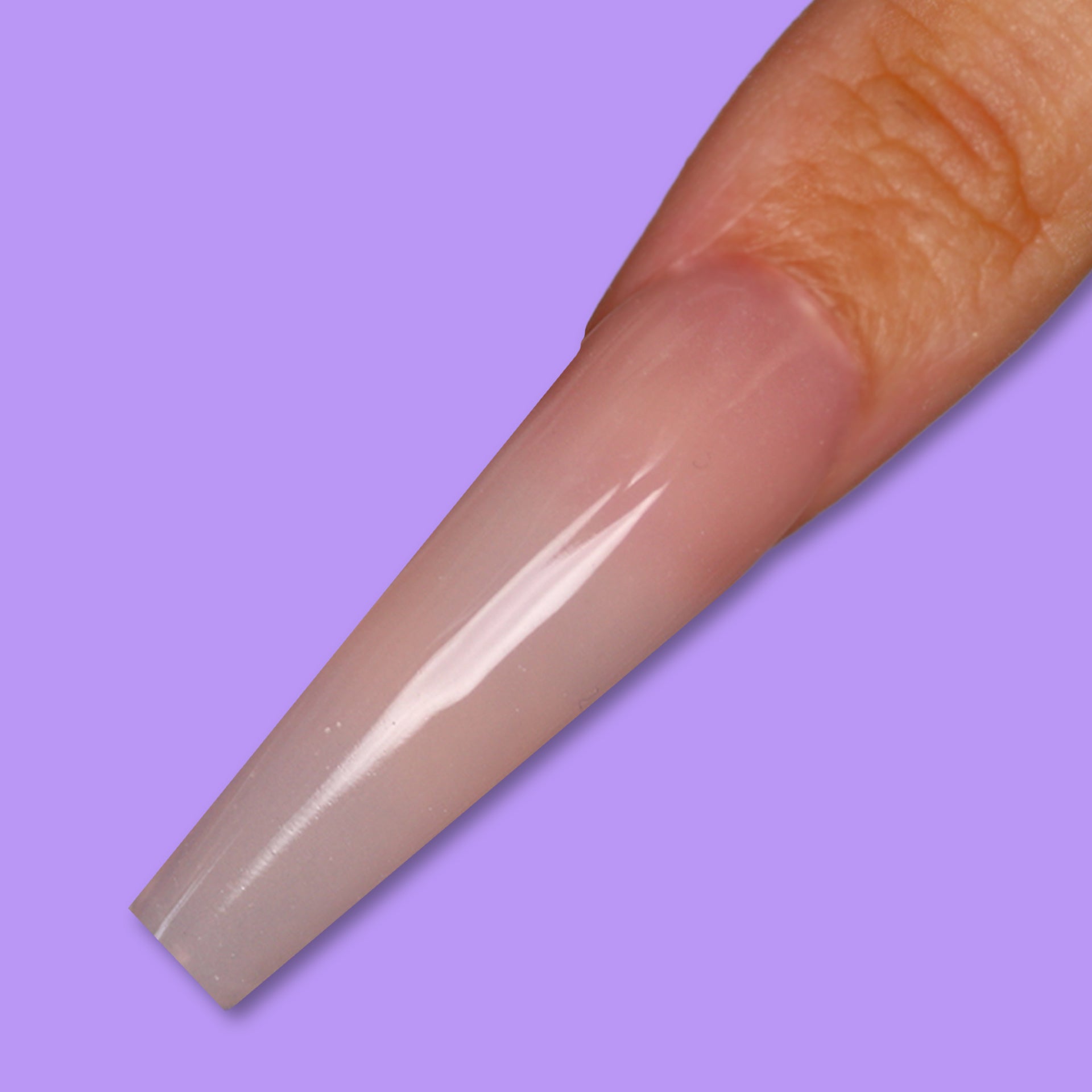Nude Attitude Core Acrylic Nail Powder 165g - Glitter Planet