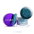 Premixed Glitter Acrylic Powder | Blue Holo 10g