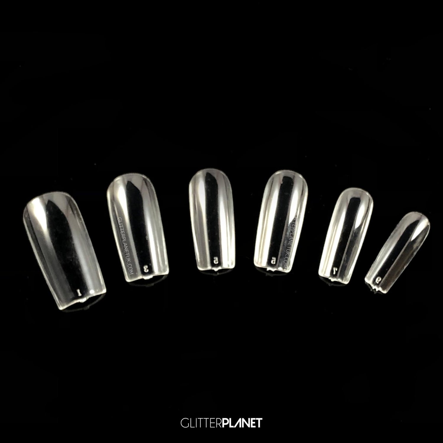 Press On Nail Tips | Short Square