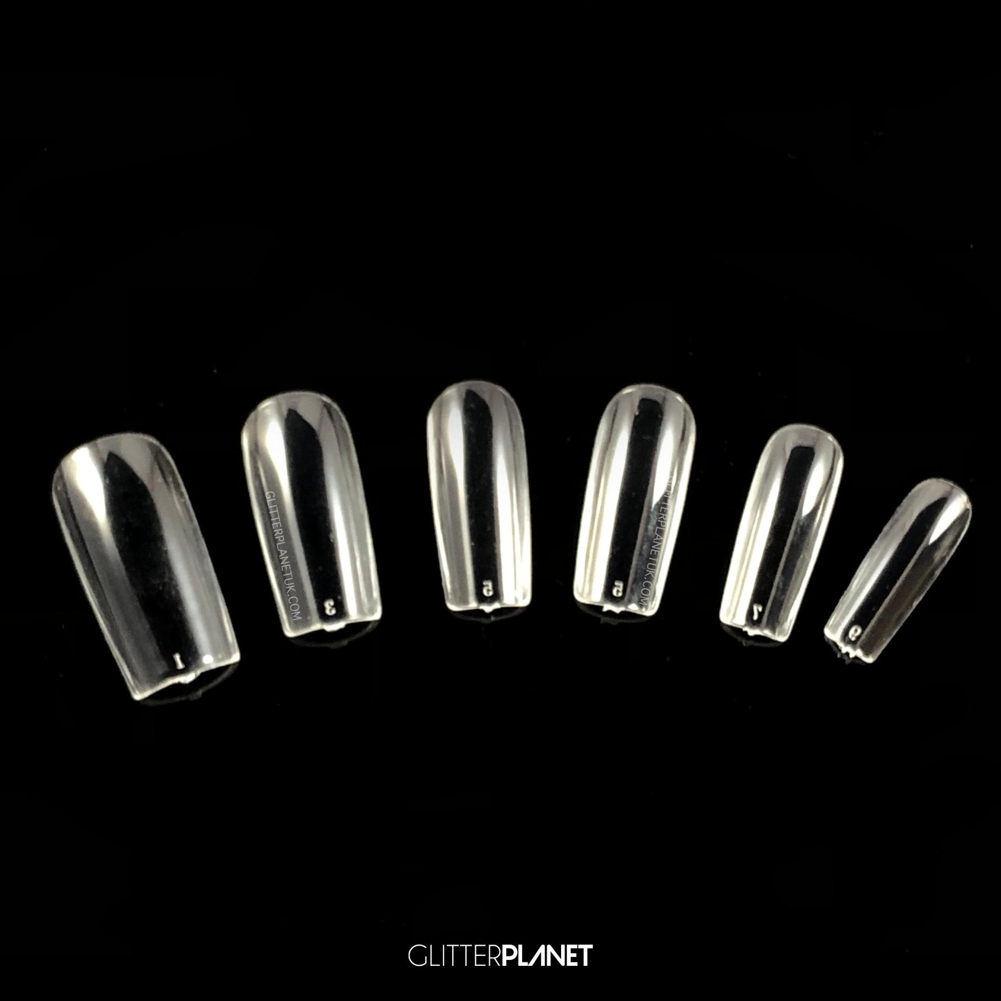 Press On Nail Tips | Short Square