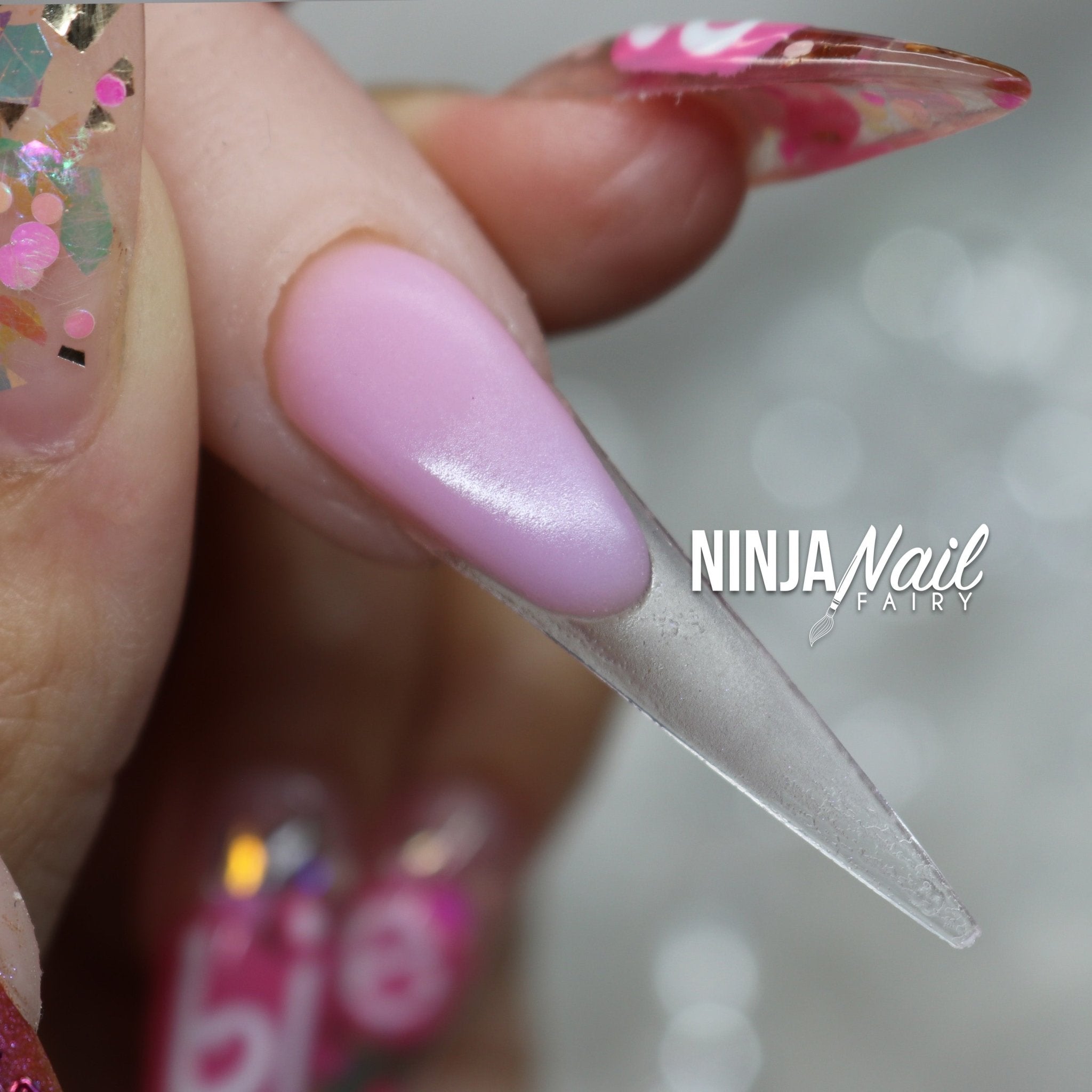 Pure Pink Core Powder - 45g - Glitter Planet