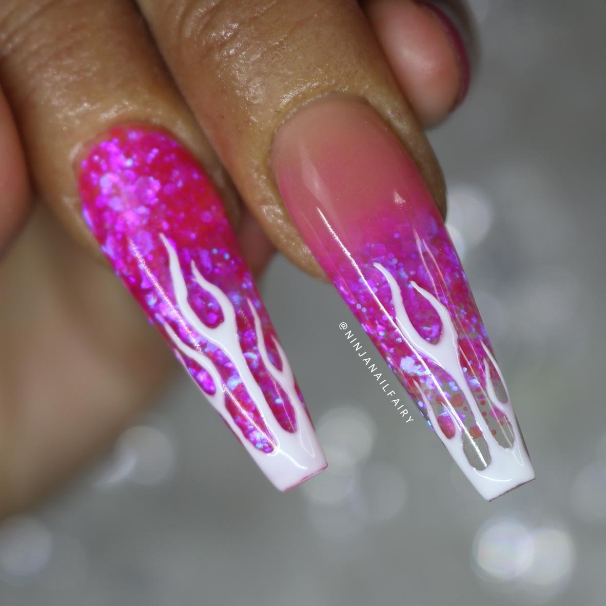 Rainbow Liner DETAILER Brush Synthetic