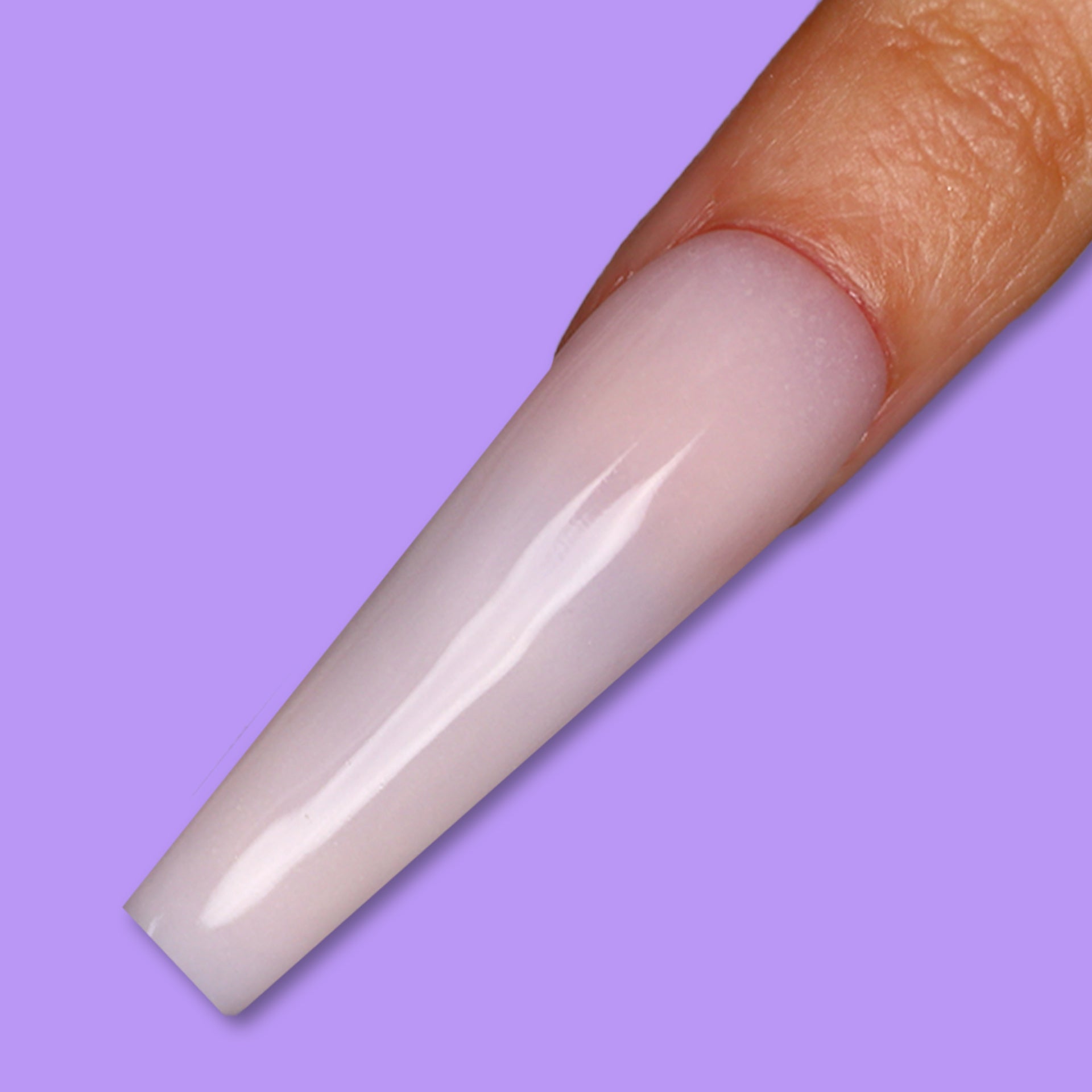 Soft White Core Acrylic Nail Powder 165g - Glitter Planet
