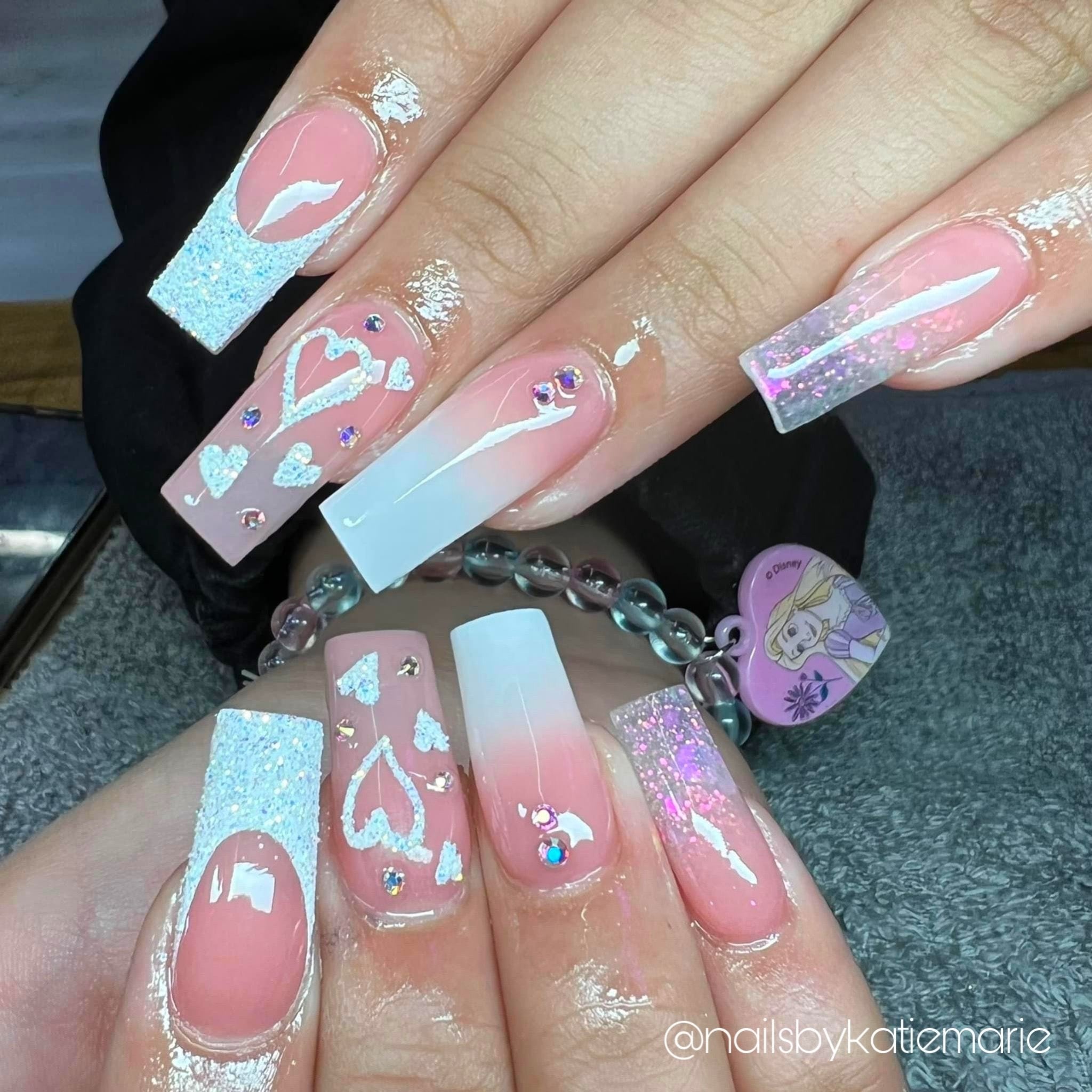 Toasted Rose Core Acrylic Nail Powder 165g