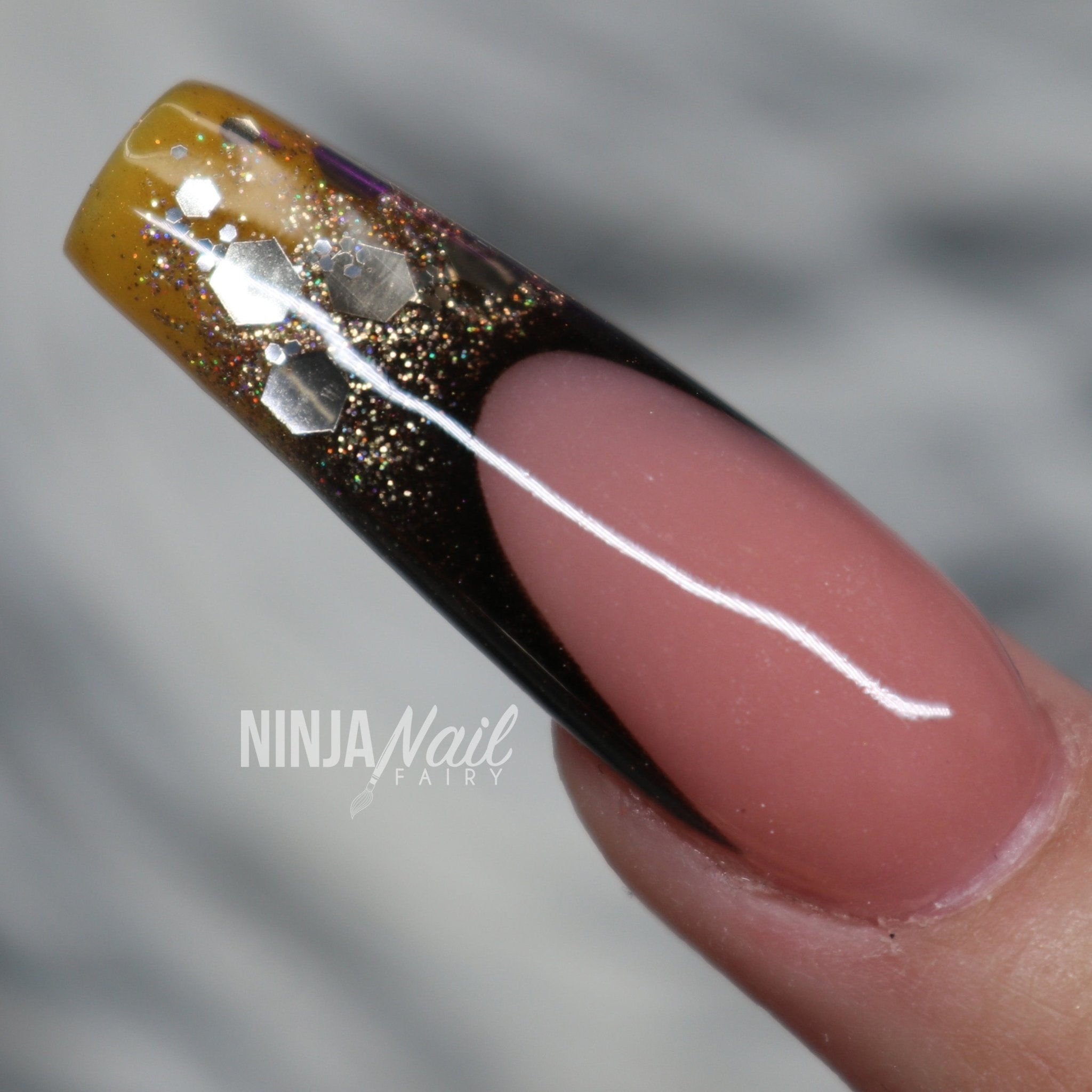 Toasted Rose Core Acrylic Nail Powder 165g - Glitter Planet