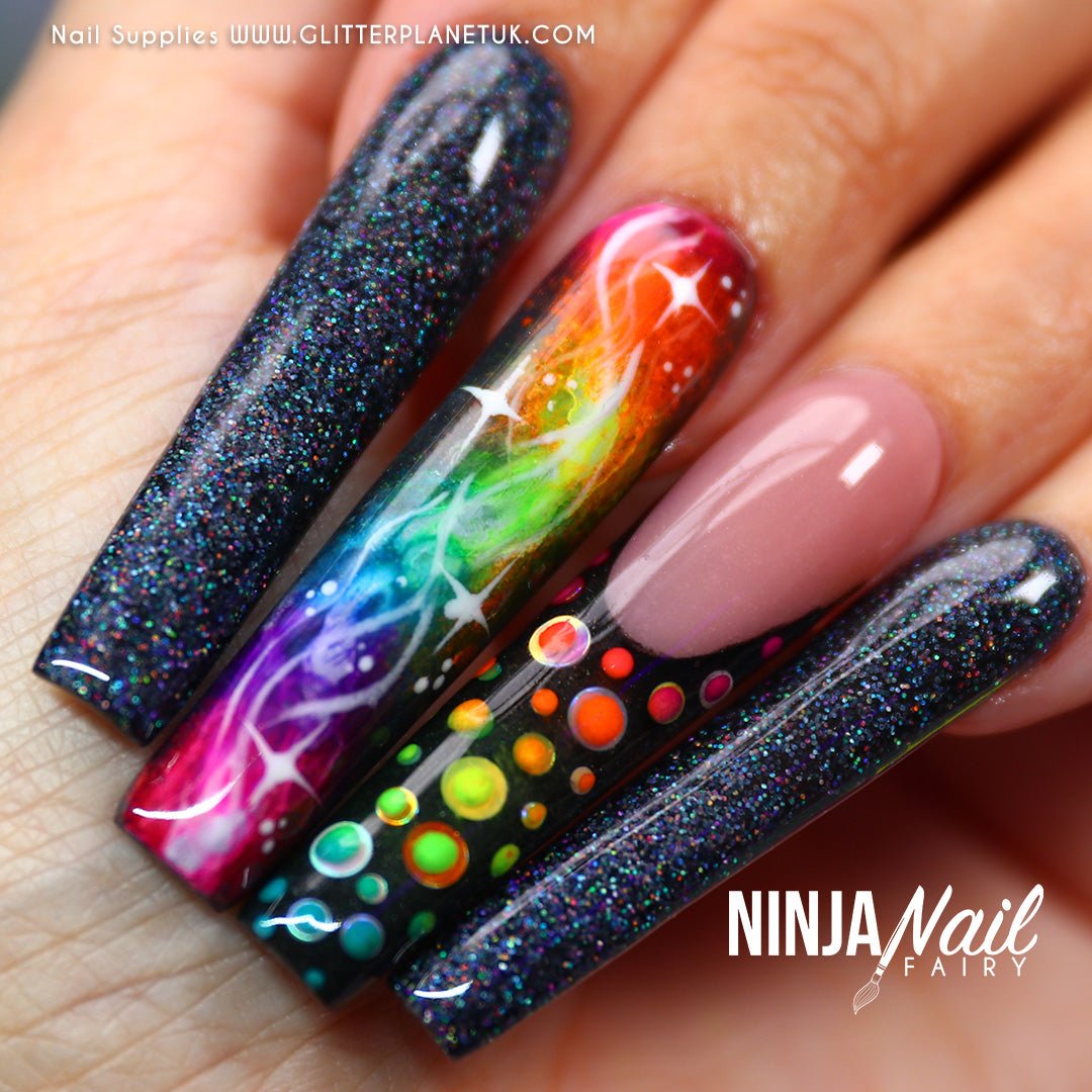 Toasted Rose Core Acrylic Nail Powder 165g - Glitter Planet