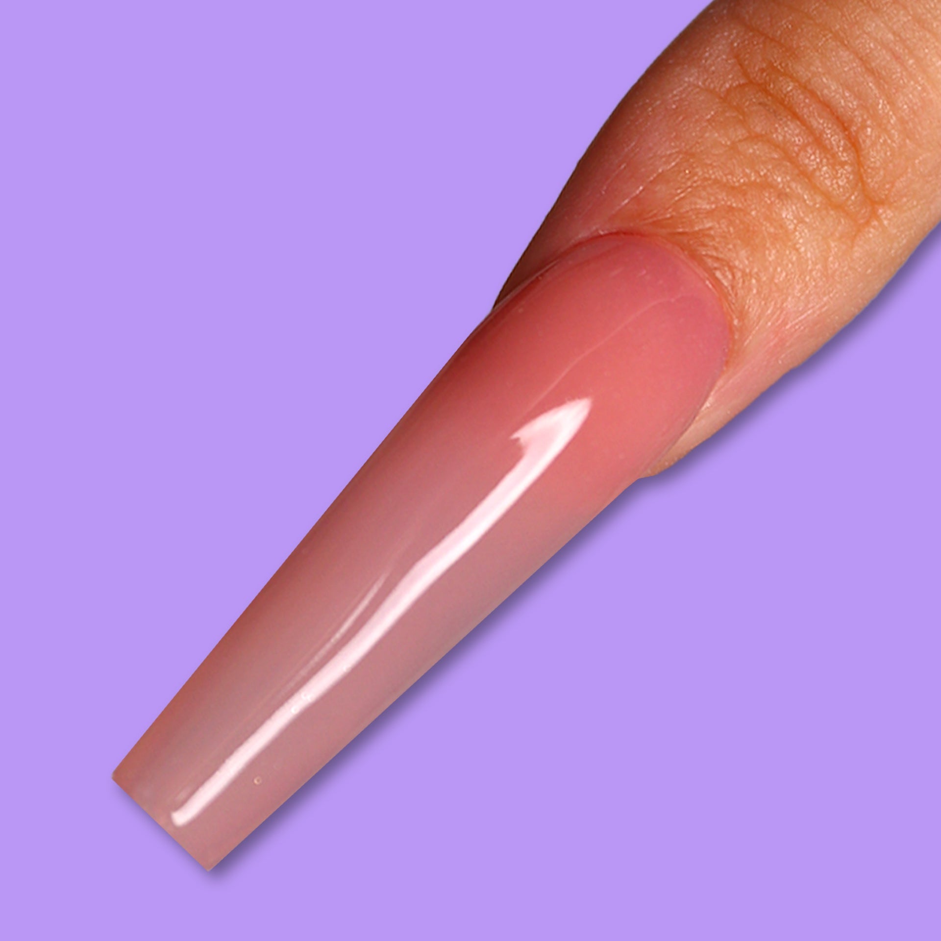 Toasted Rose Core Acrylic Nail Powder 165g - Glitter Planet