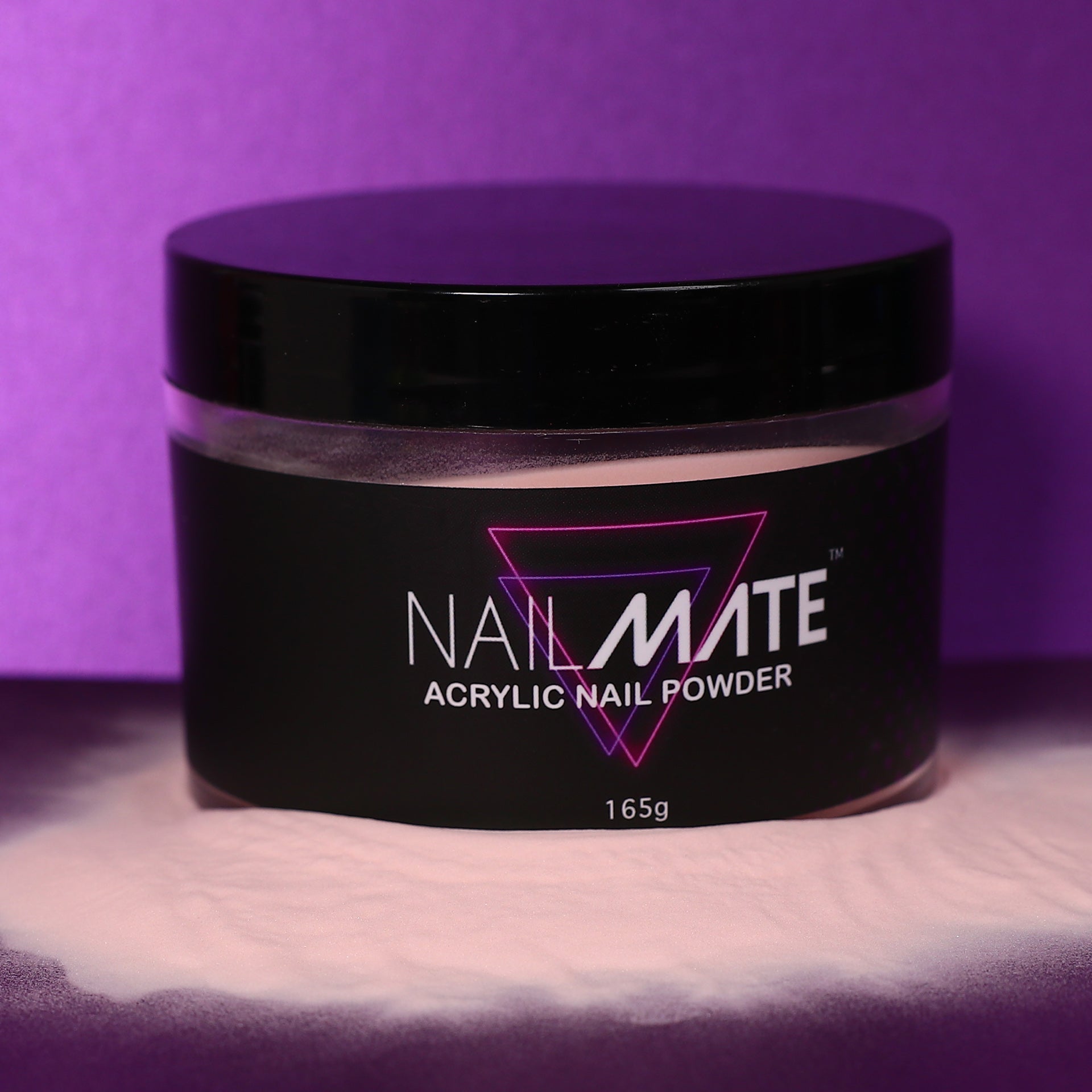 Toasted Rose Core Acrylic Nail Powder 165g - Glitter Planet