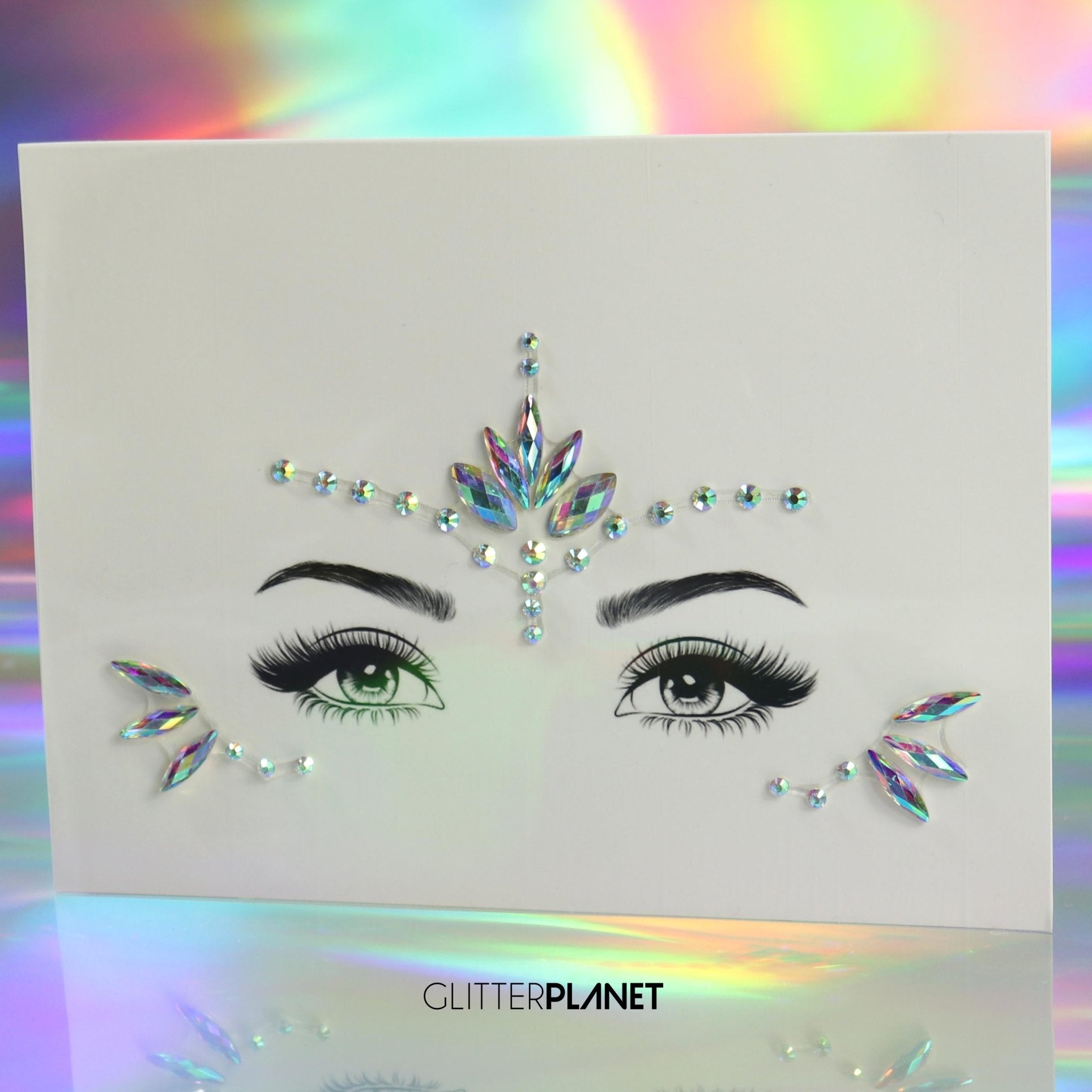 Unicorn - Festival, Party Face Gems