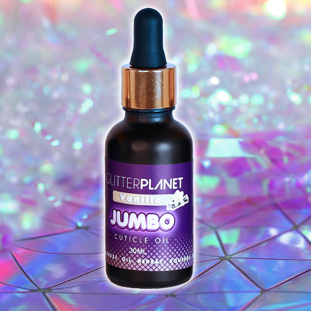 Vanilla Cuticle Oil 30ml