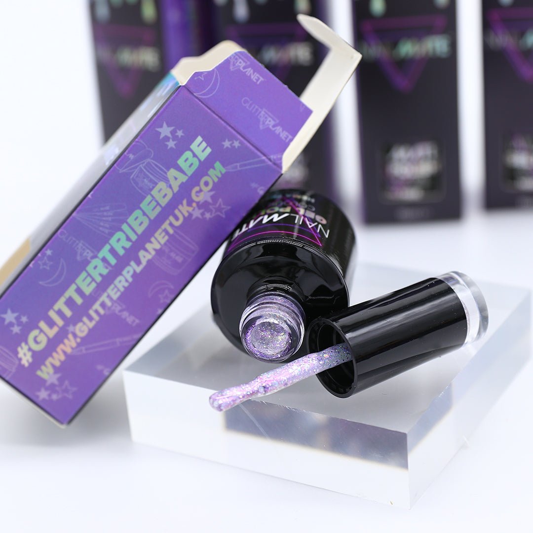 Nail Mate Fairy Glam Gel Polish Collection