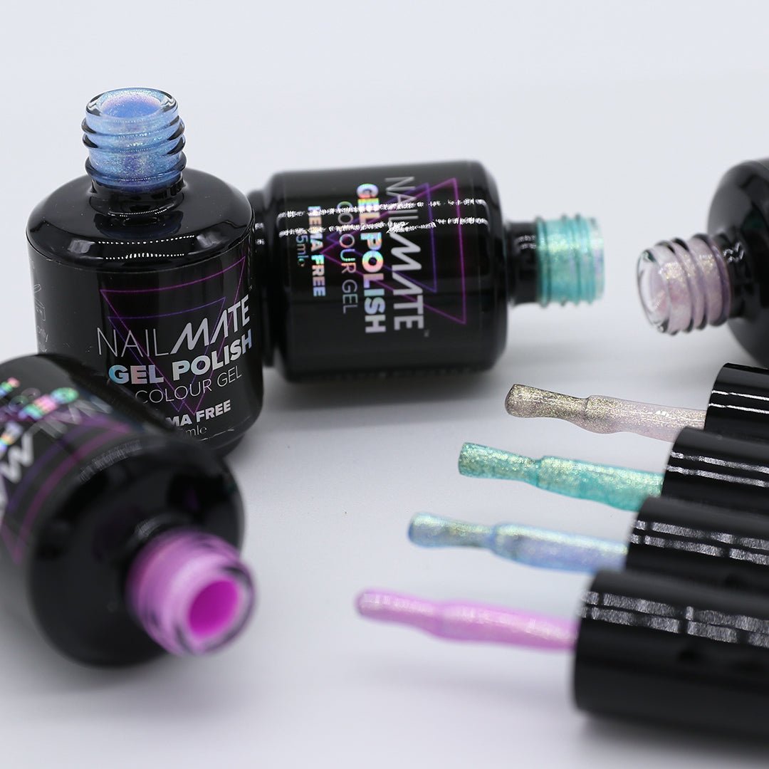Nail Mate Fairy Glam Gel Polish Collection