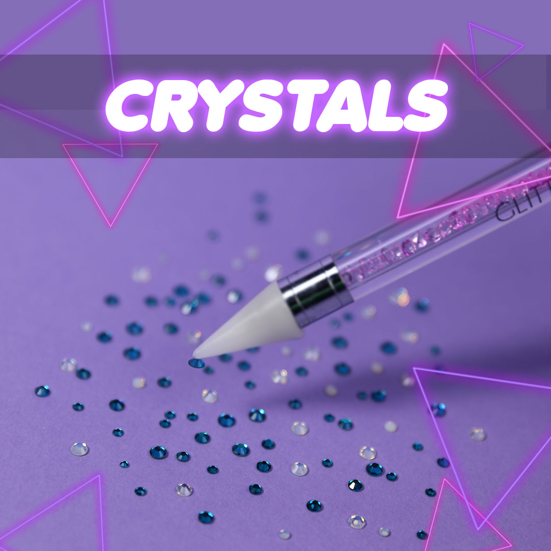 Crystals - Glitter Planet