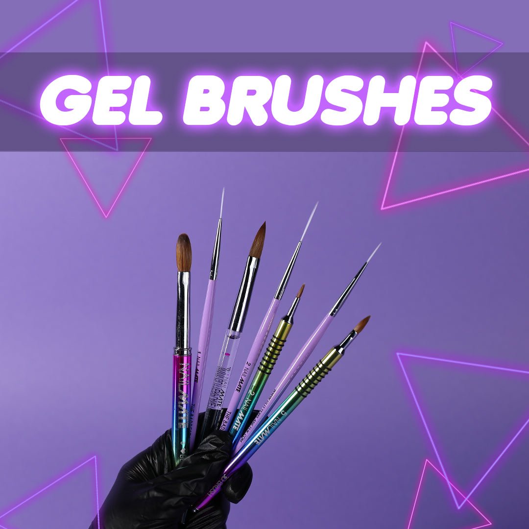 Gel Brushes