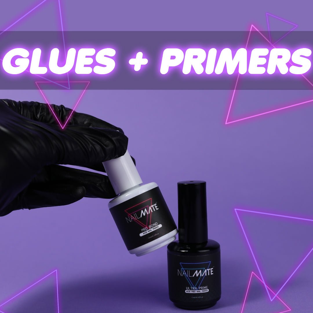 Glues & Primers - Glitter Planet