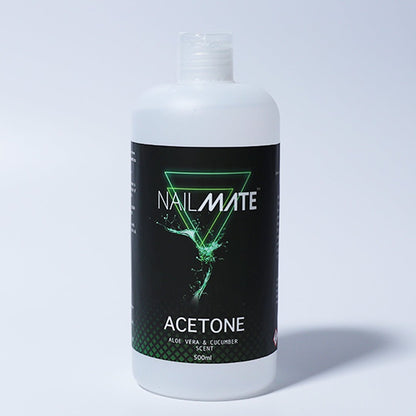 100% Acetone Nail Tip Remover - 500ml