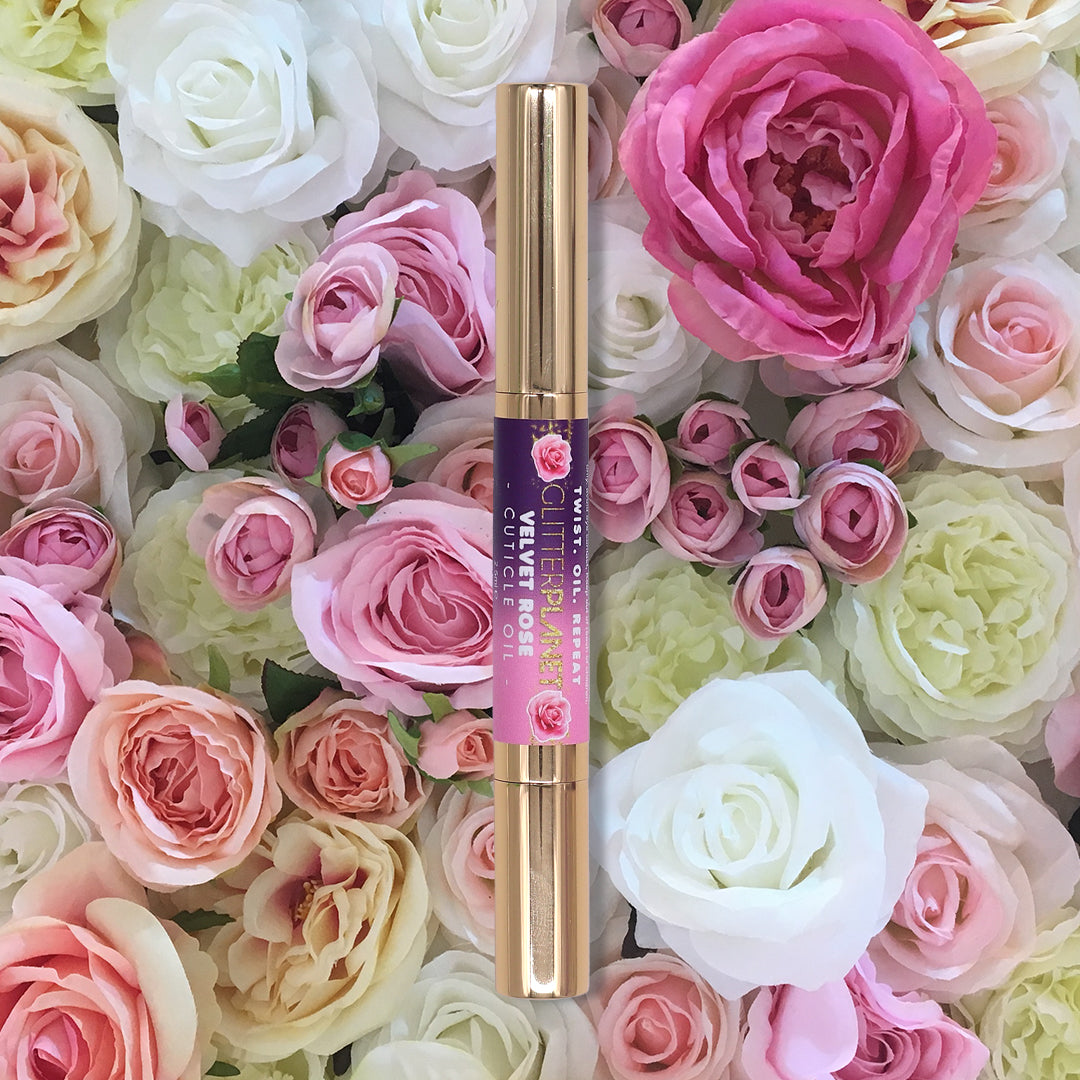 Velvet Rose - Cuticle Oil Pen