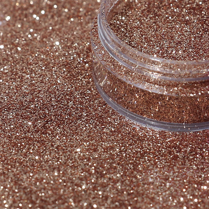 24K - Metallic Fine Gold Nail Glitter