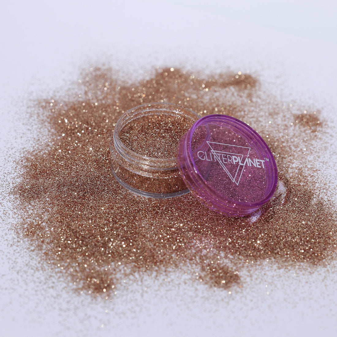 24K - Metallic Fine Gold Nail Glitter